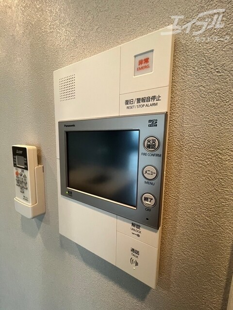 物件内観写真7　(モニターホン付きです)