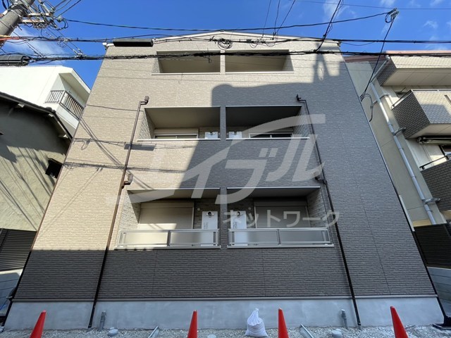 HARU都島Front
