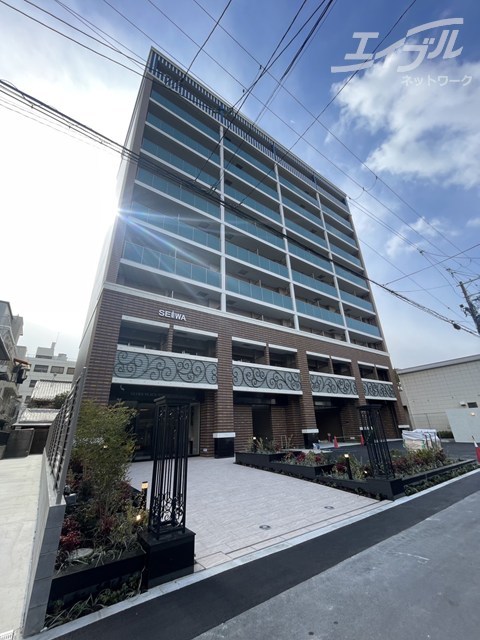 セイワパレス美章園駅前