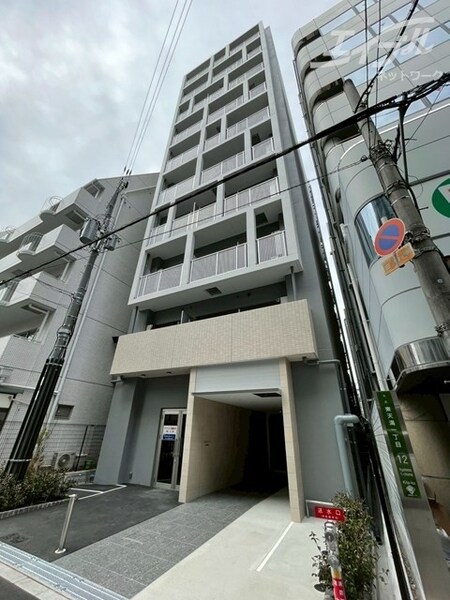 アーバネックス大阪天満宮Ⅰ外観写真