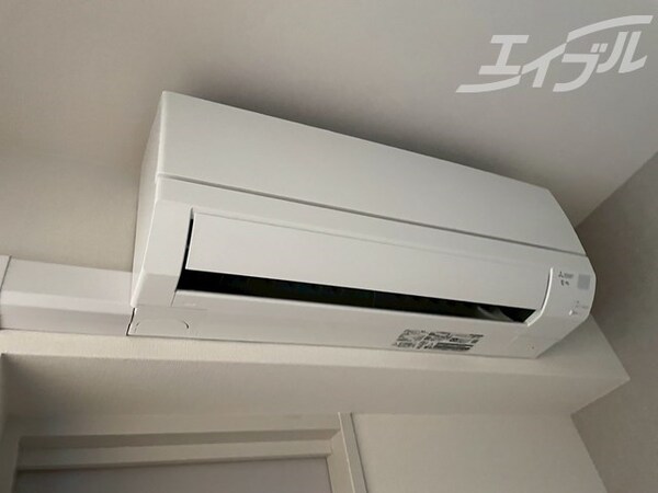 設備(エアコン2基目！)