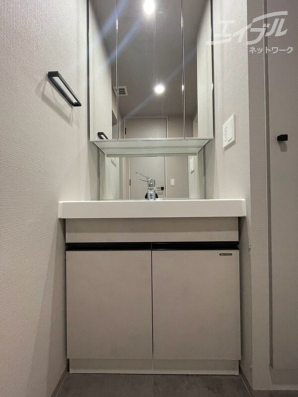 洗面所