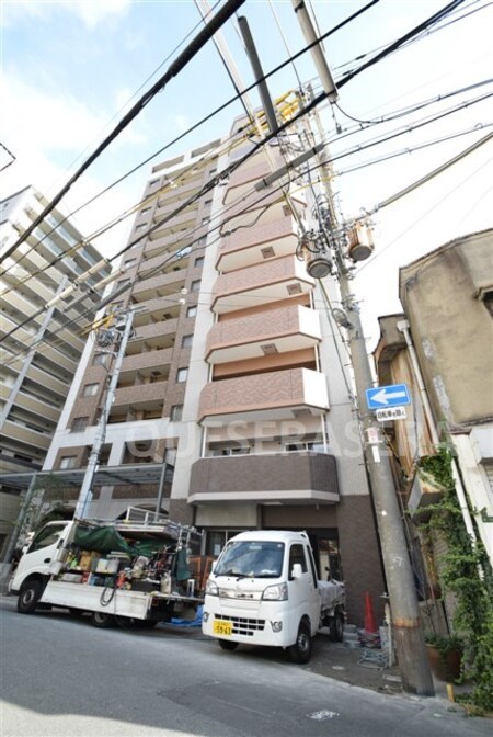 ドゥエリング梅田外観写真