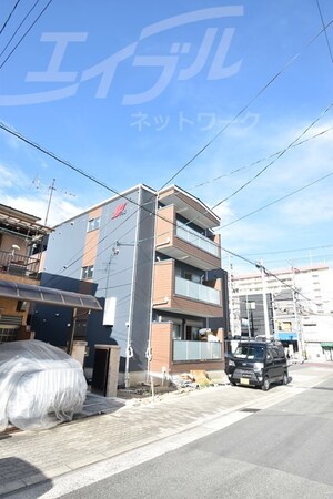 F asecia 関目外観写真