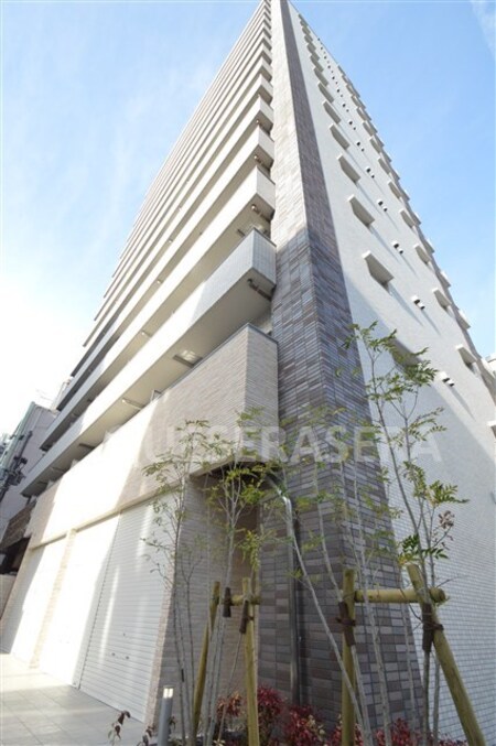 S-RESIDENCE淀屋橋外観写真