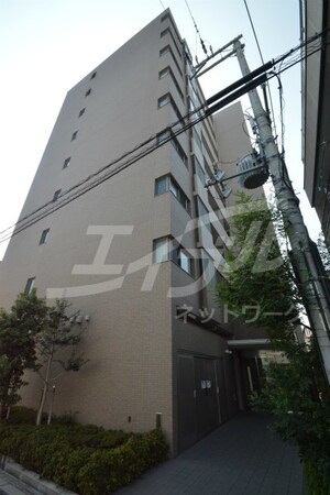 ルチューレ西梅田外観写真