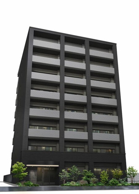 セントリヴィエ大阪梅田外観写真