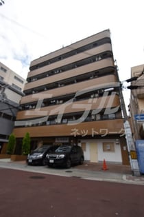 プロムナード都島の外観写真