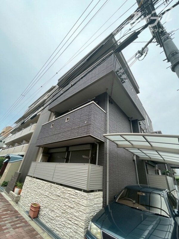 外観・土地