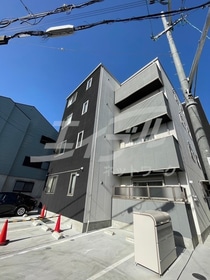 レジデンスコート城東野江の外観写真