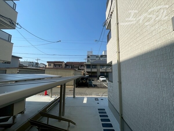 景色(景色良好です)