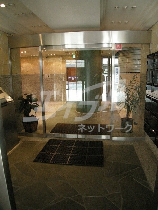 敷地内/建物