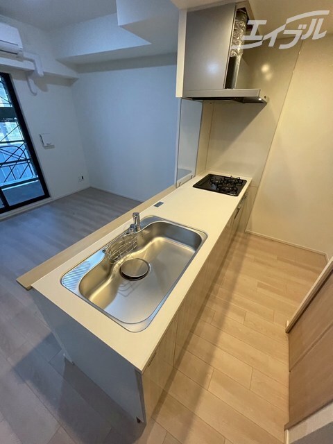 物件内観写真16　(大きなキッチンです！)