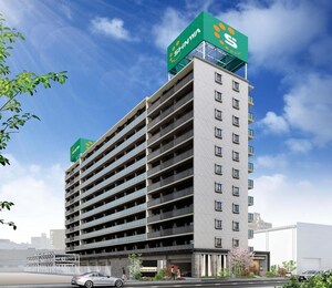 スプランディッド梅田グランノース外観写真