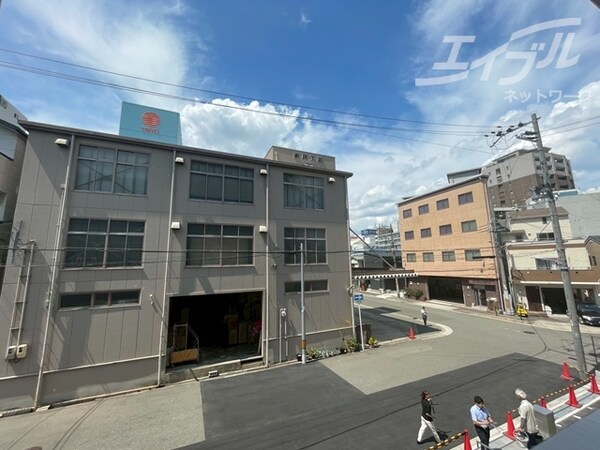 景色(景色良好です)
