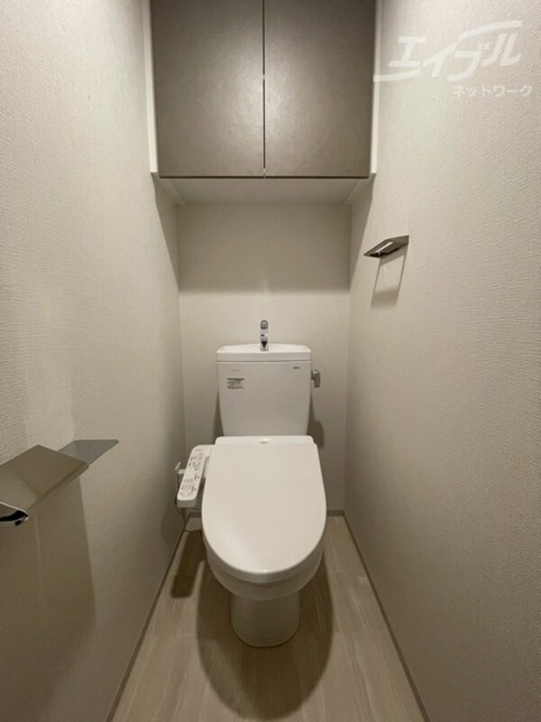 トイレ(トイレ清潔感ございます)