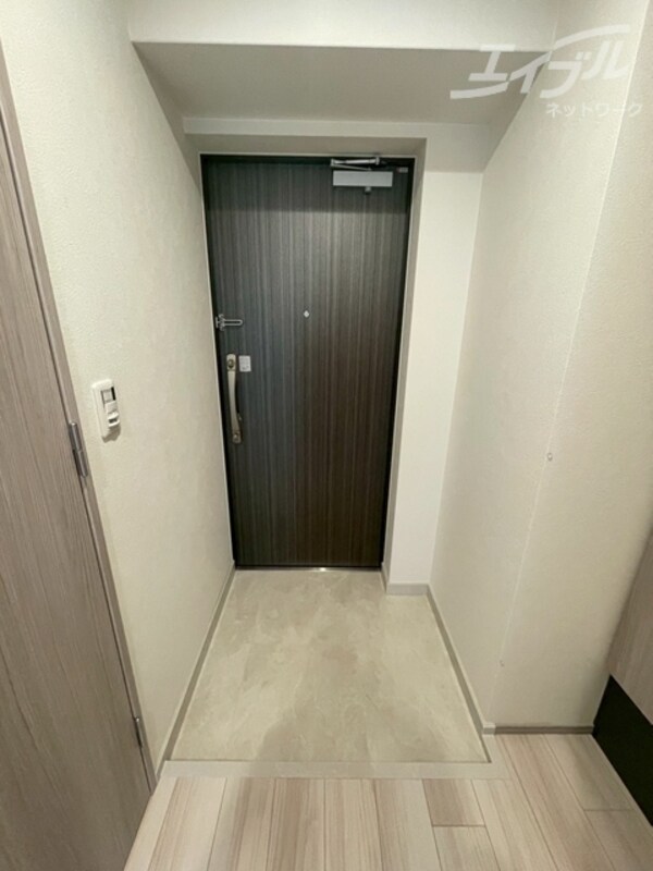 玄関(玄関のお写真です)