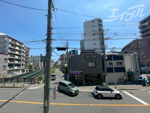 景色(景色良好です)