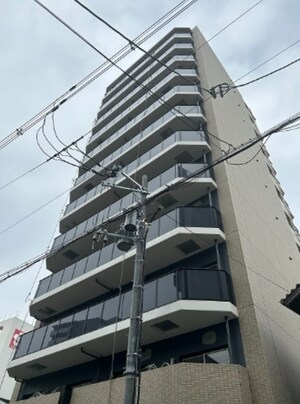 リヴェント森ノ宮外観写真