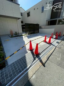 ラ　ウェストの外観写真