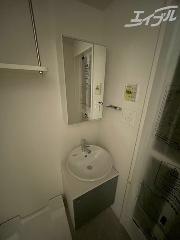 洗面所