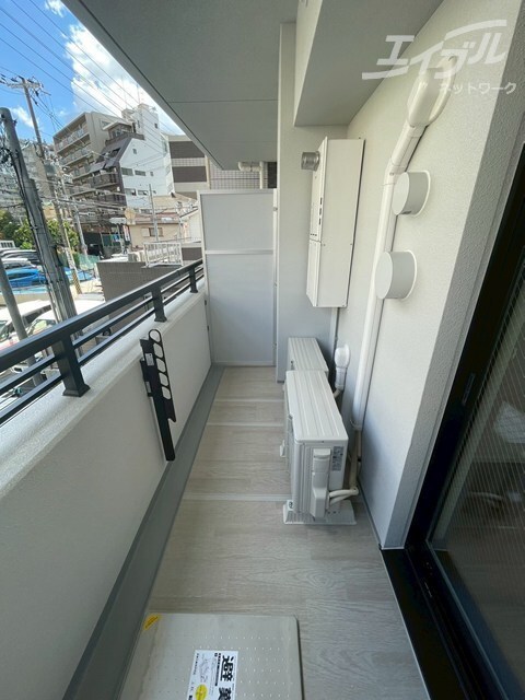 物件内観写真6　(開放感のあるバルコニーです。)