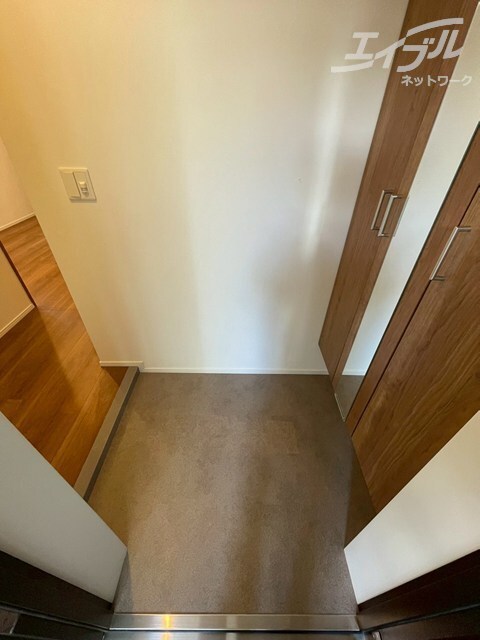 物件内観写真9　(シューズボックスあります。)