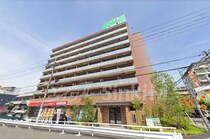 グランカーサ新大阪SOUTHの外観写真