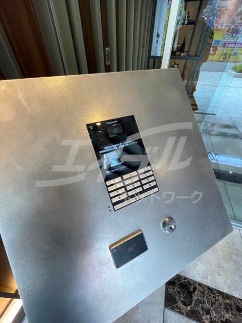 物件内観写真34　(セキュリティ)