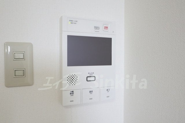 物件内観写真21　(セキュリティ)