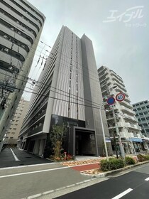 リビオメゾン新大阪の外観写真