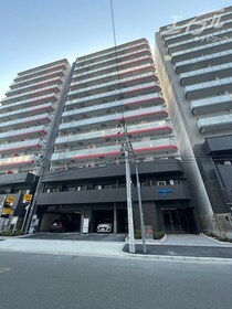 セレニテ新大阪グランデミリューの外観写真