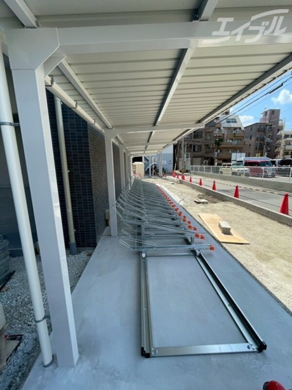 敷地内/建物