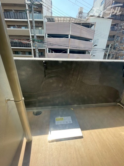 物件内観写真9　(こちらバルコニーです)