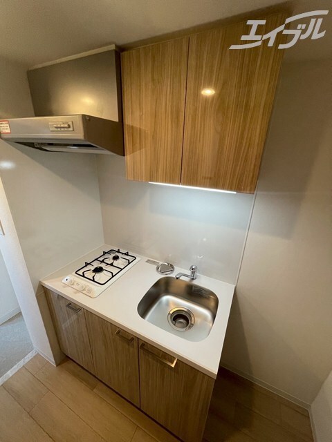 物件内観写真11　(おしゃれなキッチンスペースになります。)