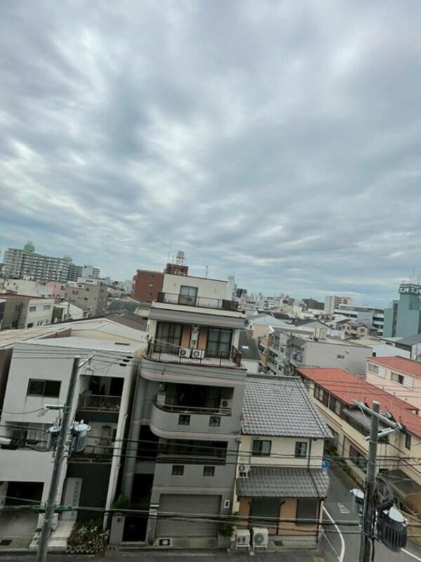 景色(見晴らし良好です！)