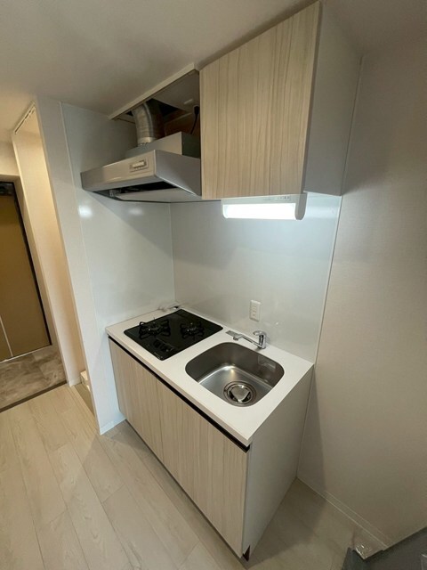 物件内観写真23　(グレージュ調のシックなデザイン！)