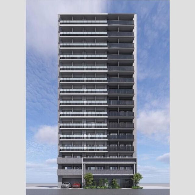 ジオエント福島野田レジデンス