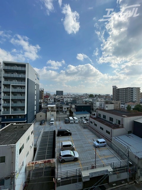 物件内観写真2　(見晴らし良好です！)