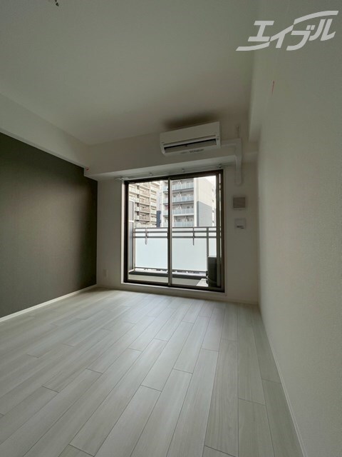 物件内観写真17　(お部屋はハリ設計でレイアウトしやすいです！)