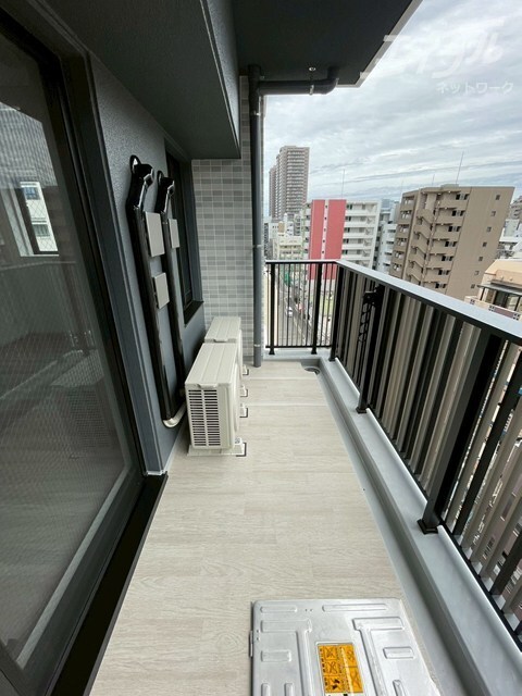 物件内観写真5　(バルコニーです)