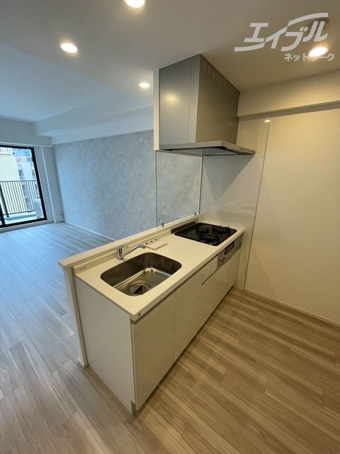 物件内観写真8　(カウンターキッチンです★)