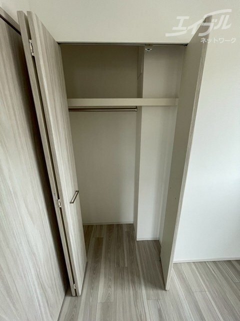 物件内観写真19　(便利なCL収納)