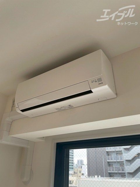 物件内観写真21　(エアコン完備)