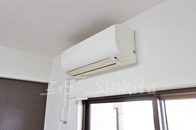 物件内観写真12　(室内洗濯機置き場)