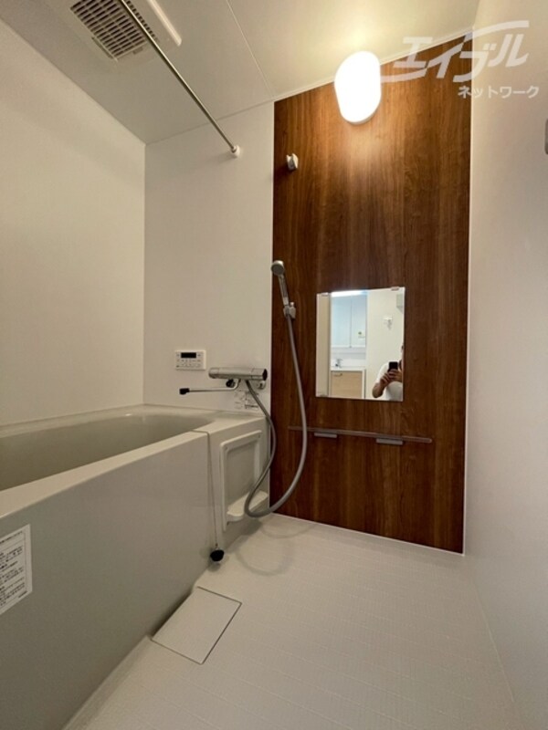 バス／シャワールーム等