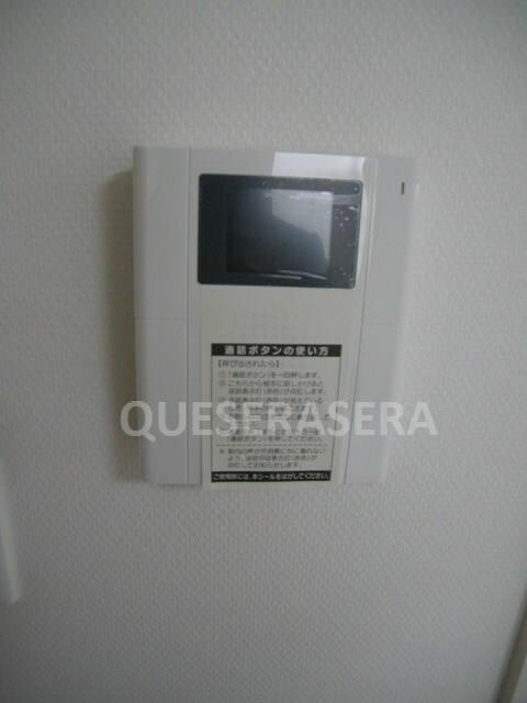 物件内観写真7　(セキュリティ)