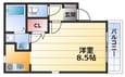 ネイクレスト三国本町の間取図