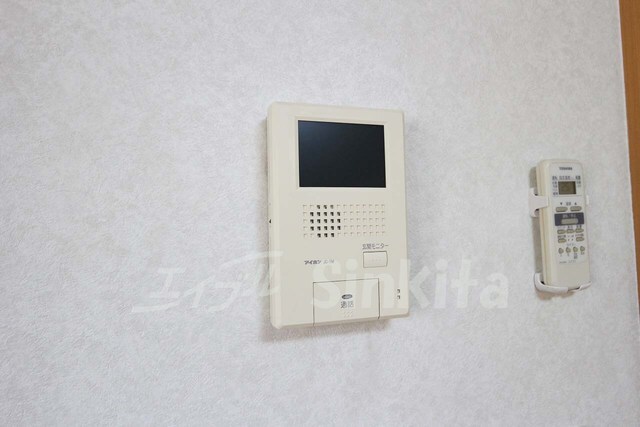 物件内観写真11　(セキュリティ)