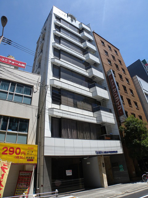 ルグラン靭本町